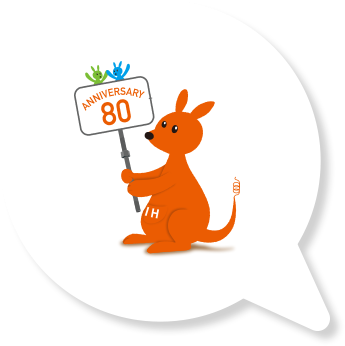 ANNIVERSARY80