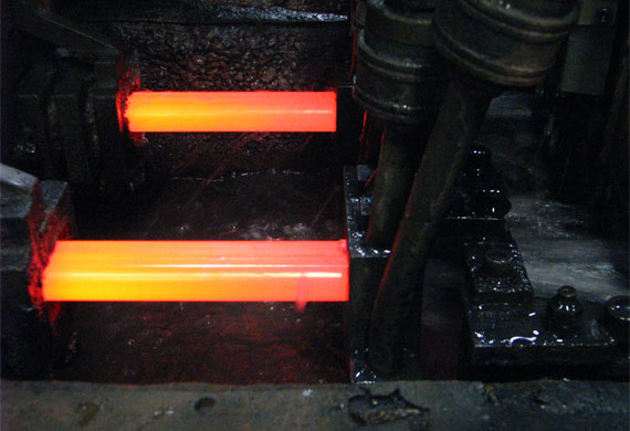 Square pipes