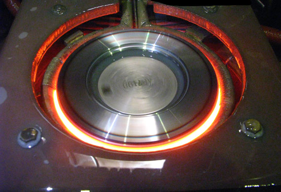 Reduction gear parts for robots