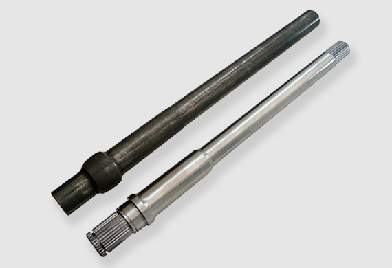 Intermediate shaft