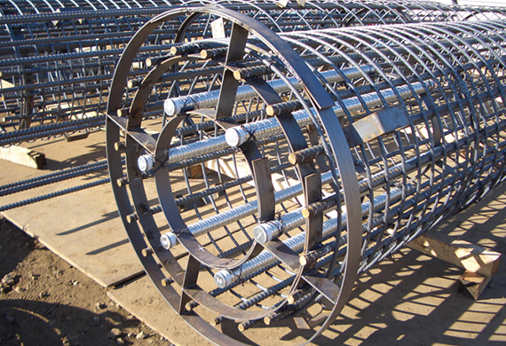 Rebar Cage (pile head)