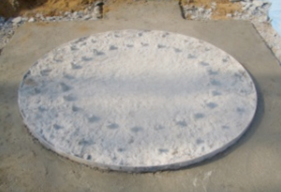 Pile-head Process