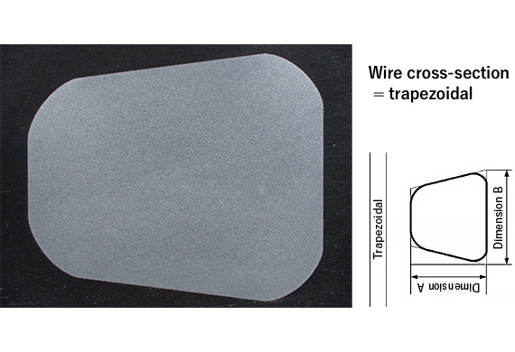 Profile ITW® (Square ITW)