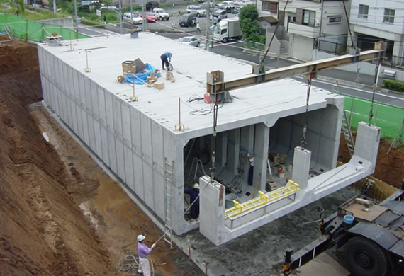 PC Box Culvert