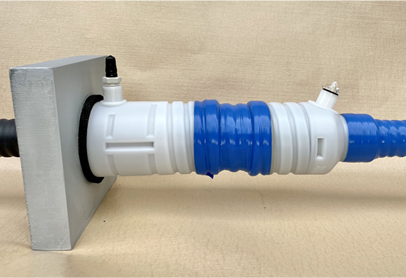 Tension End Connection