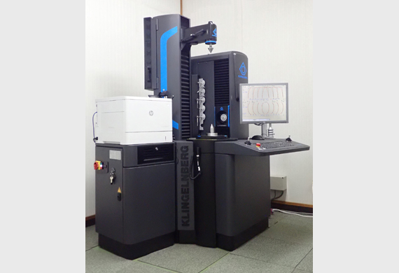 Gear Measuring Instrument