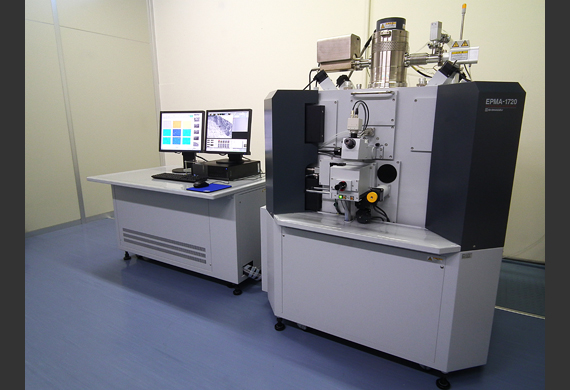 Electron Probe Micro-analyzer
