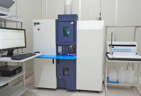 ICP Optical Emission Spectrometer