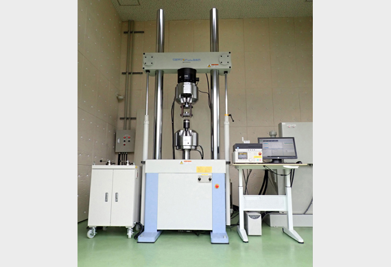Hydraulic Servo Fatigue Tester