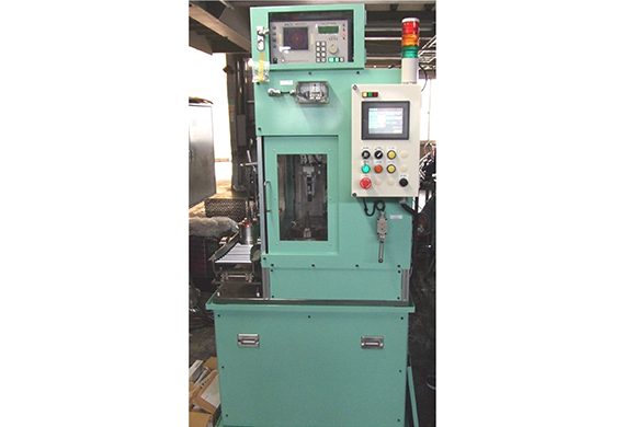 Eddy current flaw detector for coupling parts