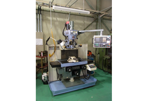 NC general-purpose milling machine