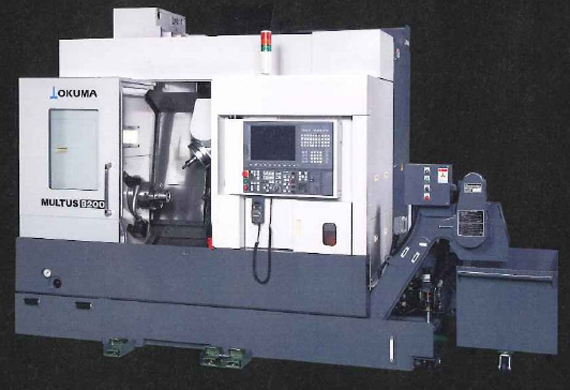 Combined processing machine (Asahidenpa Kogyosho Co., Ltd.)