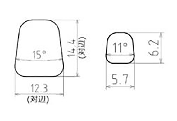 Profile wire steel